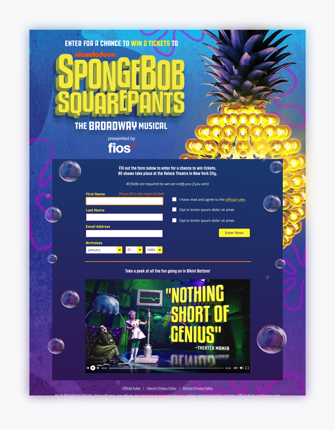 SpongeBob Squarepants